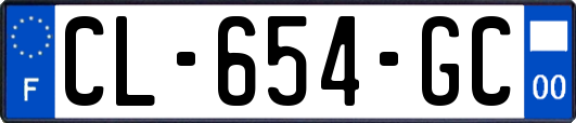 CL-654-GC