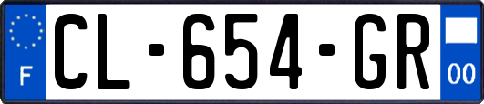 CL-654-GR