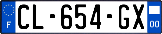 CL-654-GX