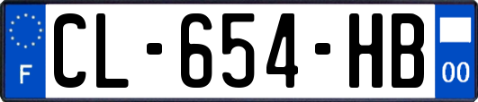 CL-654-HB