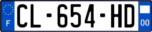 CL-654-HD