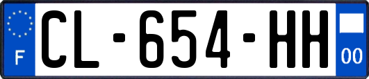 CL-654-HH