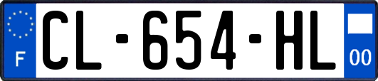 CL-654-HL