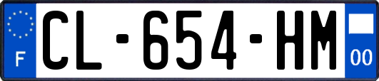 CL-654-HM