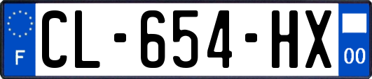 CL-654-HX