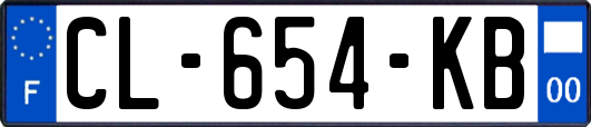 CL-654-KB