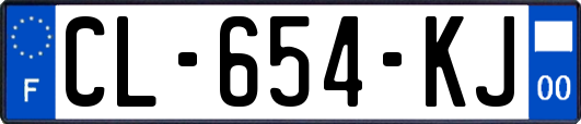 CL-654-KJ