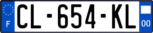 CL-654-KL
