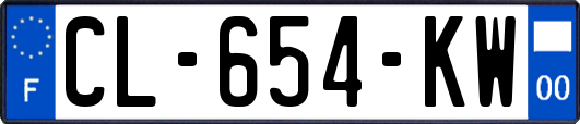 CL-654-KW