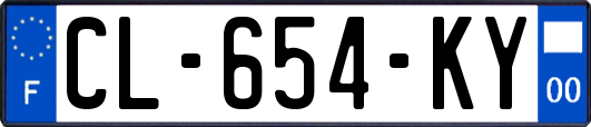 CL-654-KY