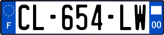CL-654-LW