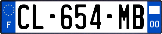 CL-654-MB