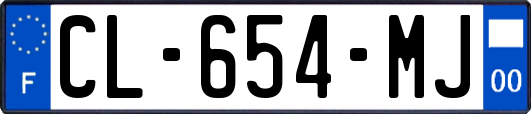 CL-654-MJ