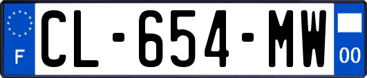 CL-654-MW