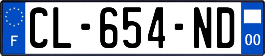 CL-654-ND