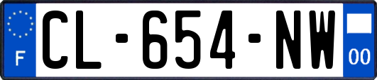 CL-654-NW