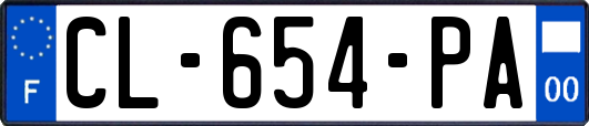 CL-654-PA