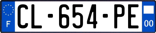CL-654-PE