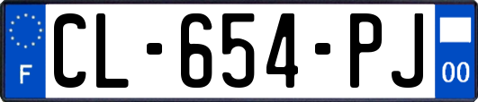 CL-654-PJ