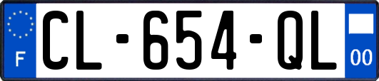 CL-654-QL