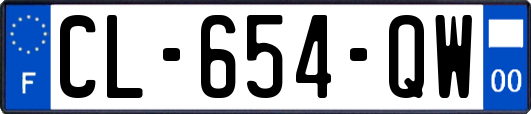 CL-654-QW