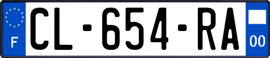 CL-654-RA