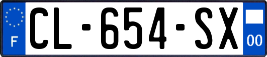 CL-654-SX
