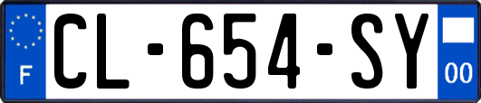 CL-654-SY