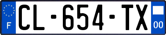 CL-654-TX