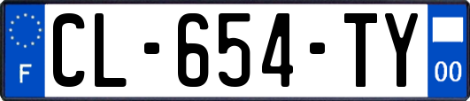 CL-654-TY