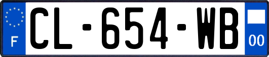 CL-654-WB