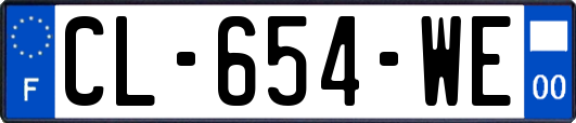CL-654-WE
