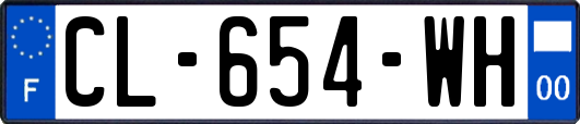 CL-654-WH