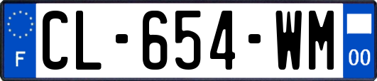 CL-654-WM