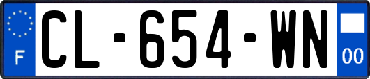CL-654-WN