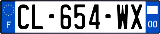 CL-654-WX