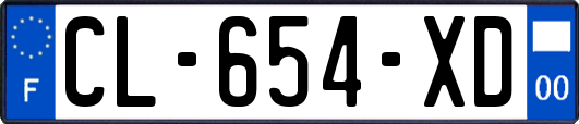 CL-654-XD
