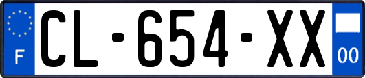 CL-654-XX