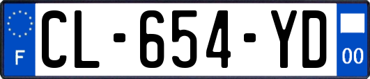 CL-654-YD