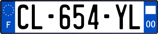 CL-654-YL