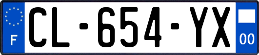 CL-654-YX