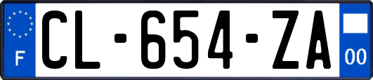 CL-654-ZA