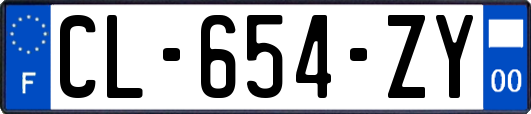 CL-654-ZY