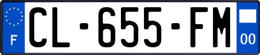 CL-655-FM