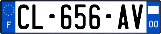 CL-656-AV