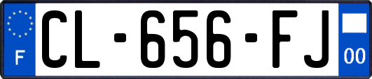 CL-656-FJ