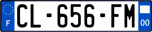CL-656-FM
