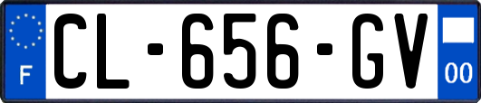 CL-656-GV