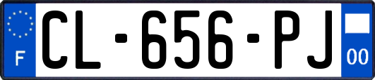 CL-656-PJ