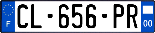 CL-656-PR